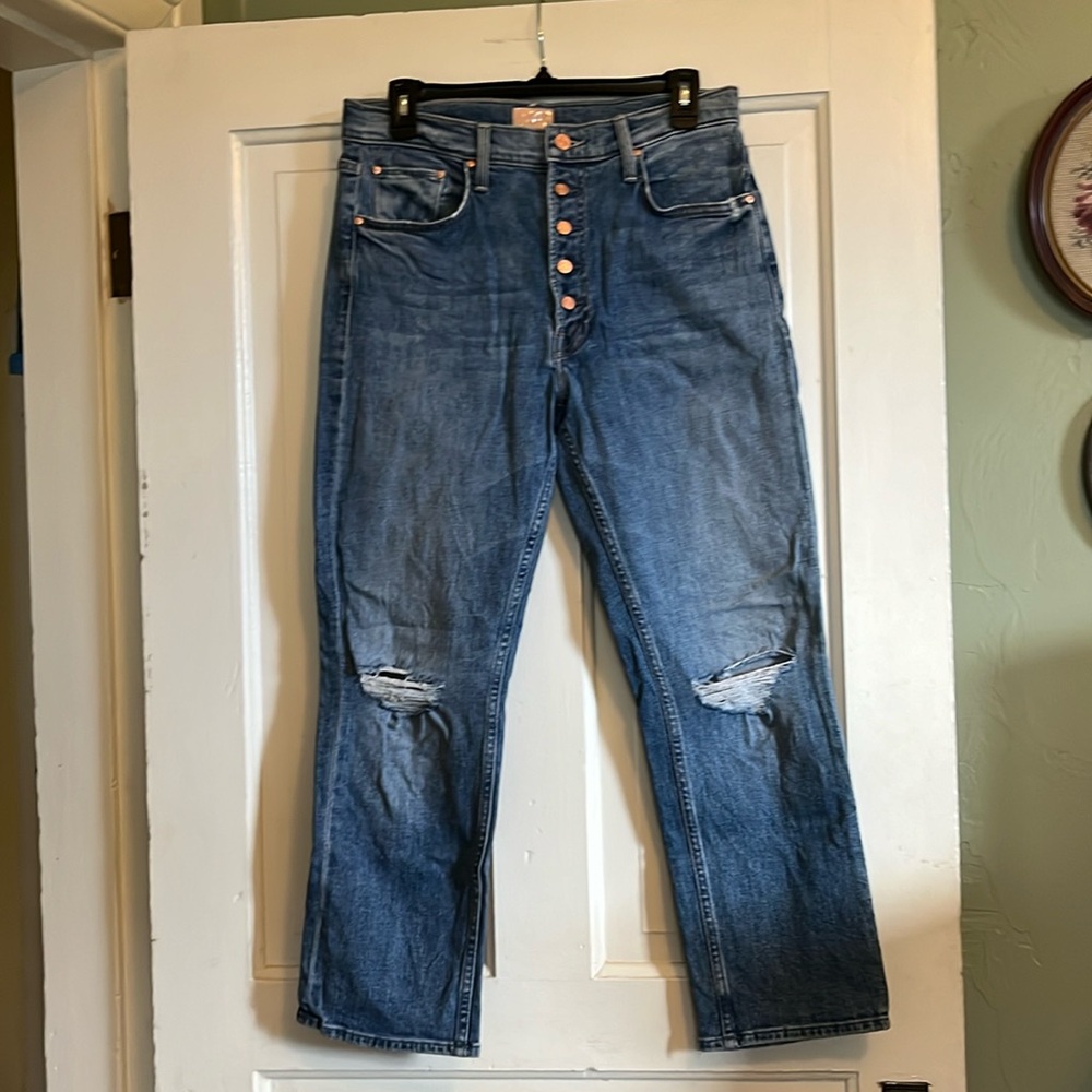 Pixie Tomcat Crop - image 1